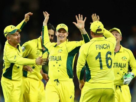 Australia win for 1-0 series lead despite Sam Billings hundred