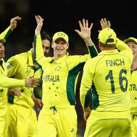 Australia win for 1-0 series lead despite Sam Billings hundred