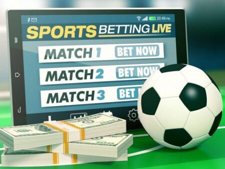 Different Bet Types in Football Betting