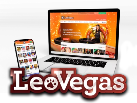 Bet Online at LeoVegas India