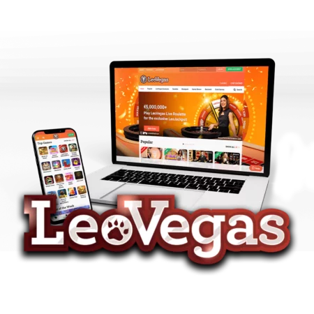 Bet Online at LeoVegas India