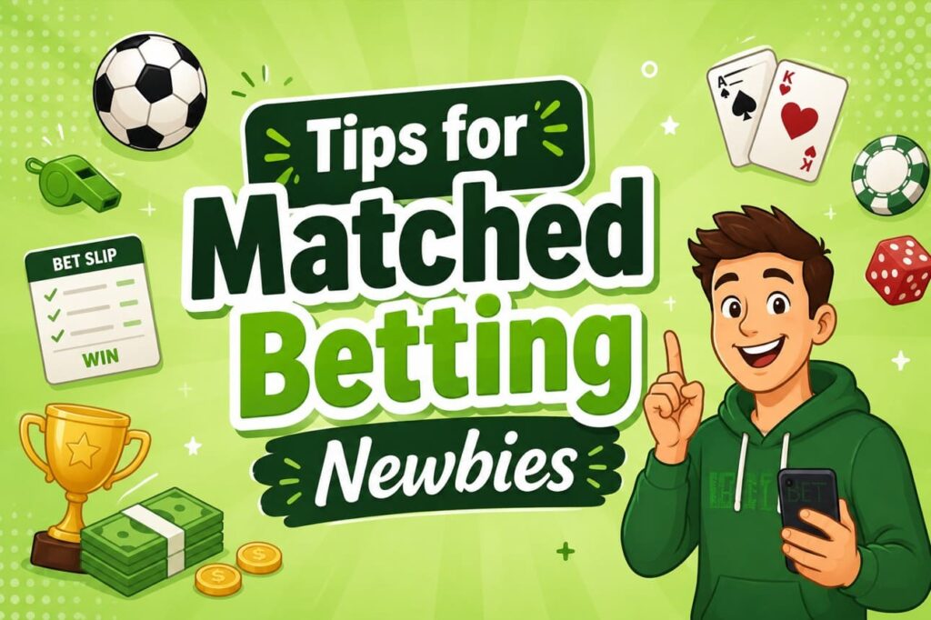 Matched Betting Newbies