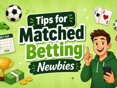 Tips for Matched Betting Newbies: Step-by-Step Guide to Success
