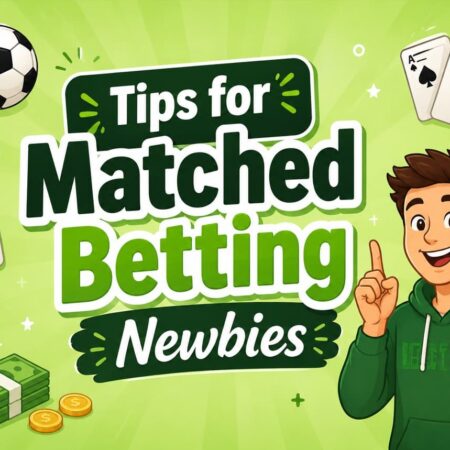 Tips for Matched Betting Newbies: Step-by-Step Guide to Success