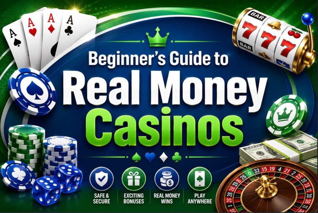 Real Money Casino
