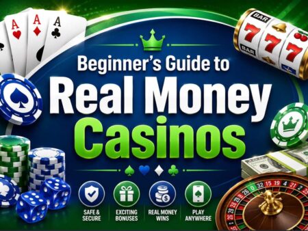 Vital Real Money Casino Insights for Beginners