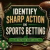 How to Identify Sharp Action in Sports Betting (Follow the Smart Money Like a Pro)