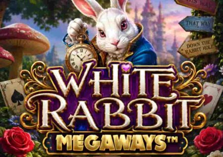 White Rabbit Megaways