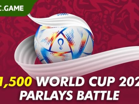 A Tesla and $2.1 million in total prizes are up for grabs at BC.GAME’s World Cup Carnival